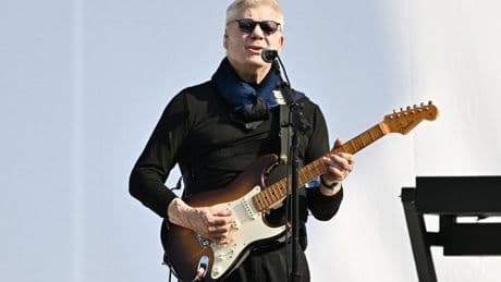 Steve Miller Band cancels all upcoming tour dates due to weather