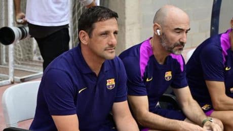 A Belletti le preocupa la lesión en el hombro de Roger