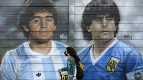 Richterin abgesetzt: Prozess wegen Tod von Fußball-Ikone Maradona auf der Kippe