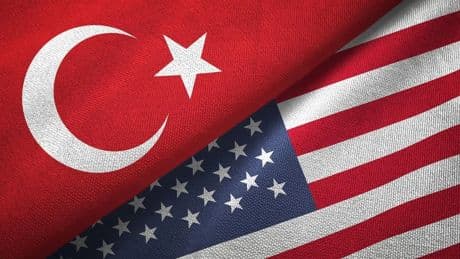 Türkiye-ABD ortak açıklaması: Suriye'nin toprak bütünlüğünün korunmasının önemi teyit edildi