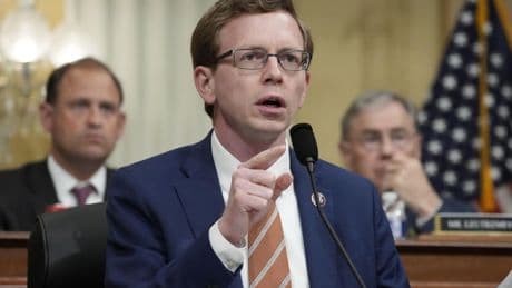 Rep. Dusty Johnson announces he's entering race to become South Dakota governor