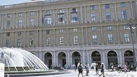 Palazzi Svelati, prenotazioni sold-out per la sede della Regione a Genova