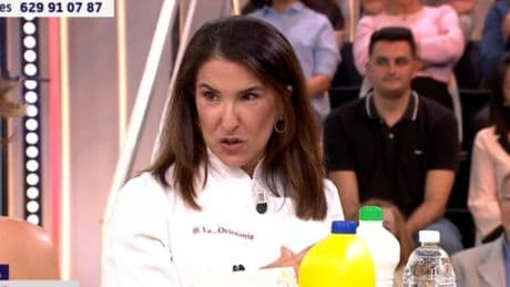 Begoña Pérez, ‘La Ordenatriz’, propone un truco seguro para atascos domésticos: “En Alemania desatascan con lavavajillas verde y cinco litros de agua hirviendo”