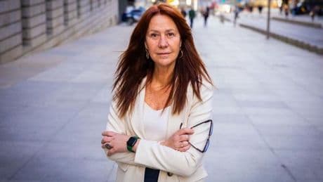 Marta Madrenas, diputada de Junts en el Congreso: "Los umbrales de velocidad punibles en España son una locura, deben rebajarse"