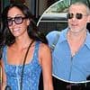 Brad Pitt fans spot cringeworthy detail about romance with Ines de Ramon as they emerge from loved up premiere
