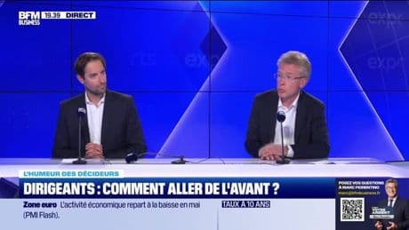 Dirigeants : comment aller de l'avant ? - 22/05