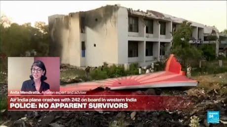 'Facts need to come first' amid speculation over Air India crash cause