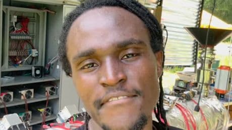 Missing inventor Julian Brown’s mother says he is safe after he went dark online following ominous Instagram post