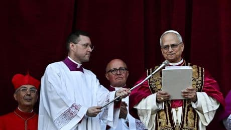 Léon XIV : découvrez le texte intégral du premier discours du pape
