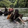 White House touts staggering decline in illegal migrant crossings at 'most dangerous' point in Panama