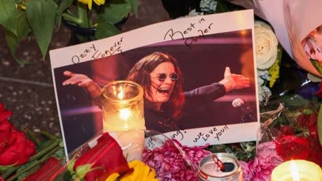 Ozzy Osbourne: Birmingham trauert um seine größte Legende