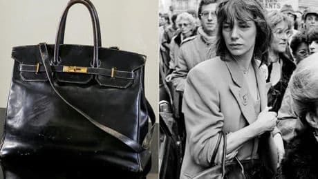 El Birkin original se vende por ocho millones de euros
