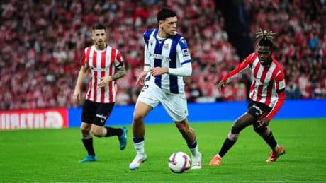 Real Sociedad - Athletic Club: dónde ver y hora del partido de la jornada 34 de LaLiga EA Sports