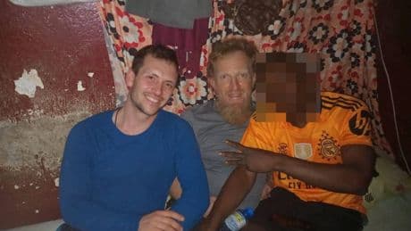 I was left to rot in rat-infested jail on ‘spying’ charges for 100 days with 80 crammed in cell – I thought I would die