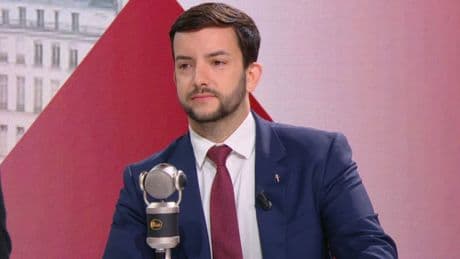 "C'est facile de venir piller le programme du RN": Jean-Philippe Tanguy favorable aux peines minimales de prison pour certains délits