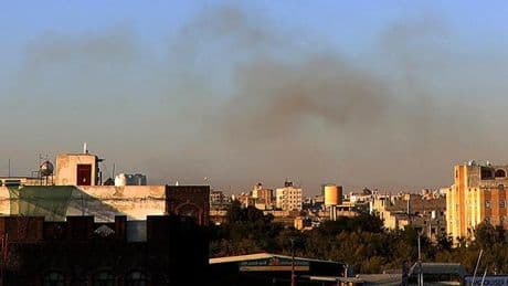 İsrail, Yemen'in Hudeyde Limanı'na saldırdı