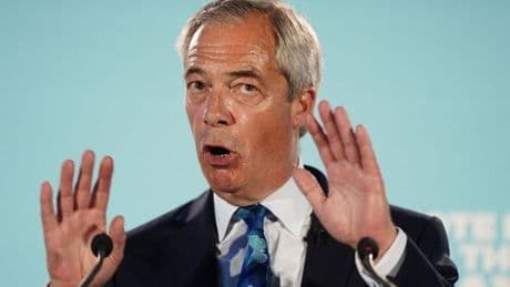 Nigel Farage issues warning as Reform councillors forced into 'woke' training