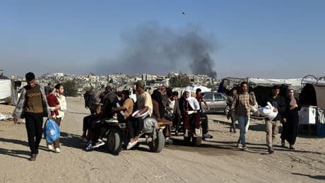Israel's Plans for Gaza