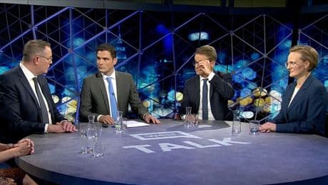 Wie umgehen mit Extremisten? - Talk-Zoff um AfD-Verbot