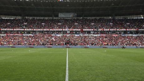 Eskişehir Stadyumu'nun yeni ismi belli oldu