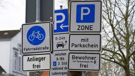 Bremen: Wie viele Parkplätze gibt es? Antwort des Senats überrascht