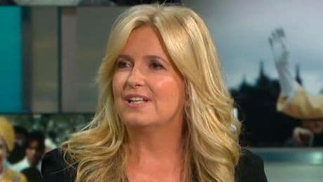 Penny Lancaster flooded with support as she shares huge announcement after Rod health woes
