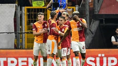 Süper Lig: Galatasaray, yarın Kayserispor'a konuk olacak!