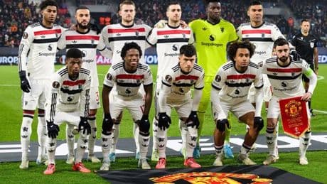 Man Utd hint at three transfers as £174m trio excluded from squad list