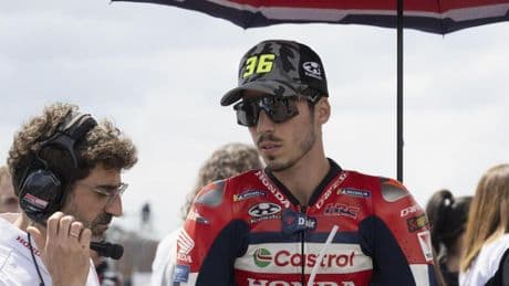 Joan Mir relata el calvario que le ha perseguido toda la temporada: "A veces aprendes, pero hay otras que no puedes"