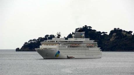 Crociere, nuove regole: quattro accessi per le navi nel Tigullio