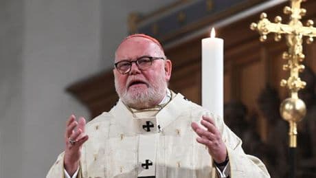Konklave: Papstwahl: Münchner Kardinal wählt mit