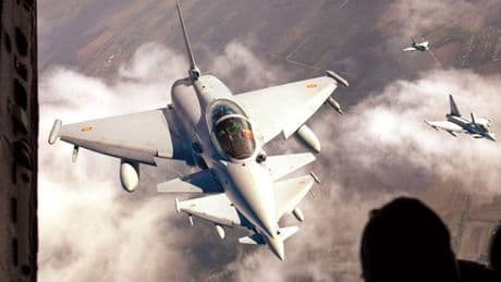 Eurofighter’lar geliyor: ‘Avrupa savaş uçağı kulübü’ne ilk imza atıldı