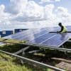 Zonnepark Schiphol kan blijven als panelen worden afgeplakt met folie