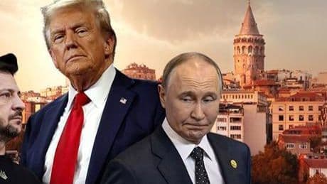 Son Dakika! İstanbul'daki barış zirvesiyle ilgili Trump'tan yeni açıklama