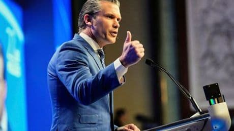 Pete Hegseth warnt vor wachsender Bedrohung durch China und lobt Deutschland