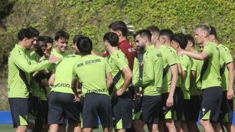 La Real, a tratar de eliminar al Mallorca y escalar en la batalla por Europa