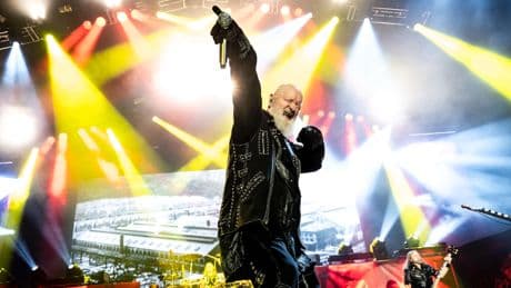 Judas Priest live in Oberhausen: Es geht ja doch