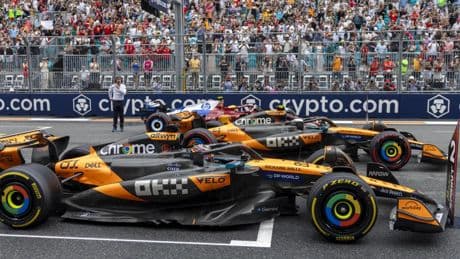 La carrera del GP de Miami de F1, en riesgo por una posible tormenta eléctrica: la FIA emite un comunicado