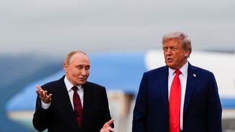 Vladimir Putin AGREES to Volodymyr Zelensky meeting, says Trump administration
