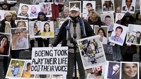 Justitie VS gaat voor vele miljoenen schikken met Boeing na crashes 737 MAX