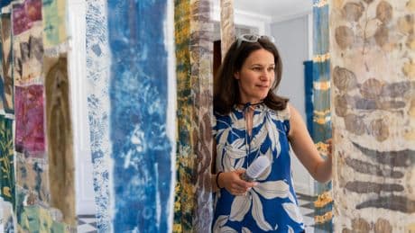 A new art show brings L.A. climate inequities to life at Descanso Gardens