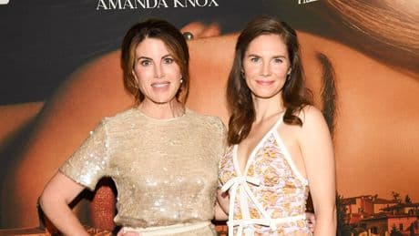 „Ich sah in ihr meinen Schmerz“ - Monica Lewinsky verfilmte Drama um Amanda Knox