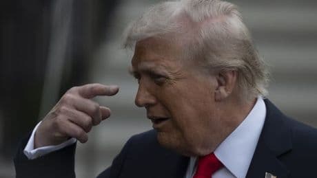 MIKEY SMITH: 7 unhinged Donald Trump moments as angry protesters greet him for state visit