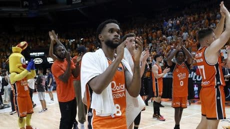 Valencia Basket define su ruta hacia la Supercopa con cinco partidos de preparación