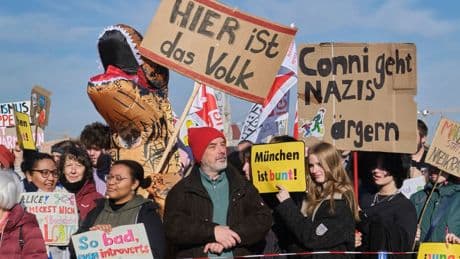 Druck | Nur Alarm-Antifaschismus kann die AfD stoppen