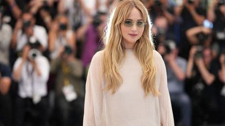 Filmfestspiele Cannes: Jennifer Lawrence: Kinder haben ist "brutal und unglaublich"