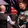 Snooker star admits he is 'too LAZY' to change his playing style after reaching round two following chaotic clash at World Championship