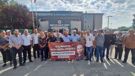 İliç Katliamı davası duruşmasında mahkeme sanıkların tutukluluk halinin devamına karar verdi: Duruşma 11-12-13 Kasım'a ertelendi
