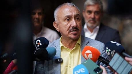 UGT exige una subida del salario mínimo «claramente» por encima de la inflación