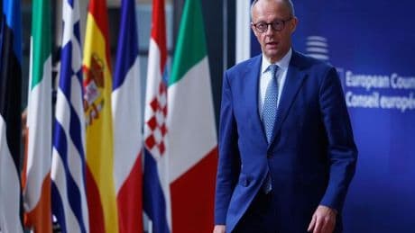 Merz beim EU-Gipfel: Der Neue aus Deutschland will Europa vorantreiben